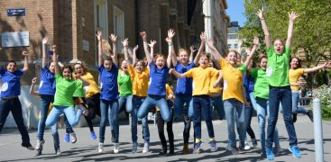 Spatzen holten Gold – Level 5 beim „13. Internationalen Chorwettbewerb Bad Ischl“