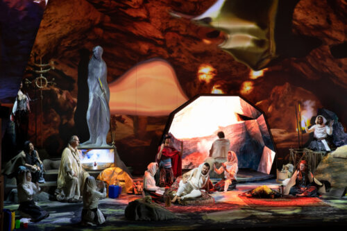 PARSIFAL bei den Wiener Festwochen