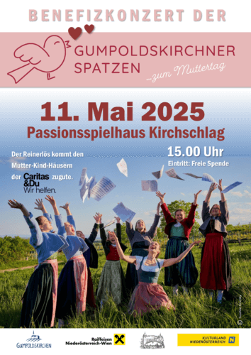 Benefizkonzert in Kirchschlag